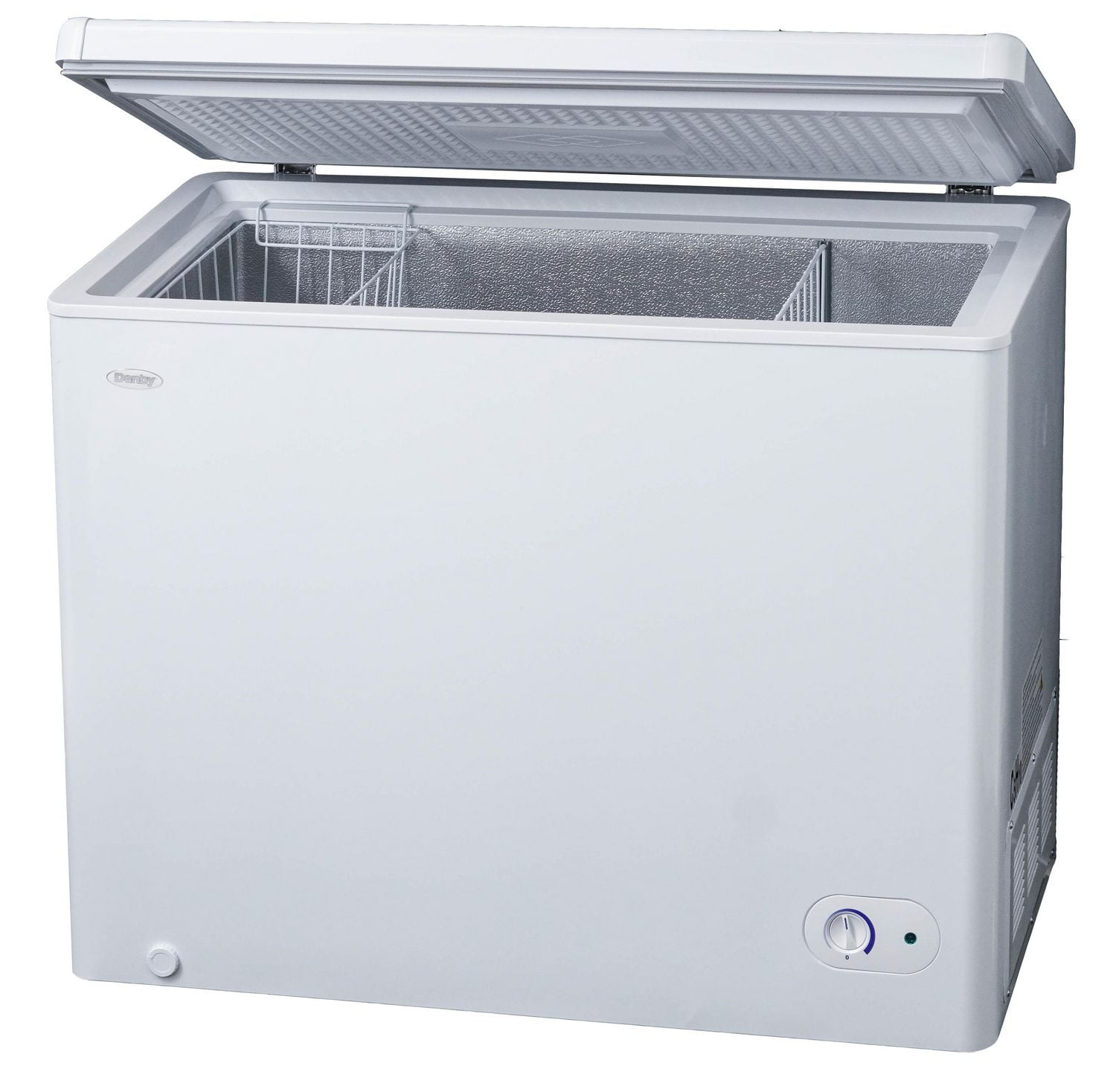 danby compact chest freezer 7.2 cu ft