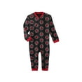 thumbnail image 1 of NHL  Toddler 1 piece Sleeper, 1 of 1