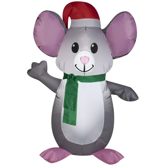 Airblown 4FT Inflatable Mouse