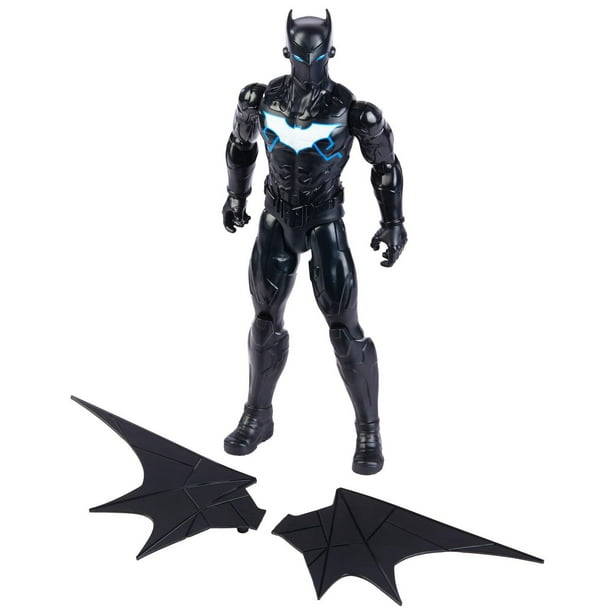 DC Comics Batman Missions Figurine Batman de 30 cm en Combinaison S