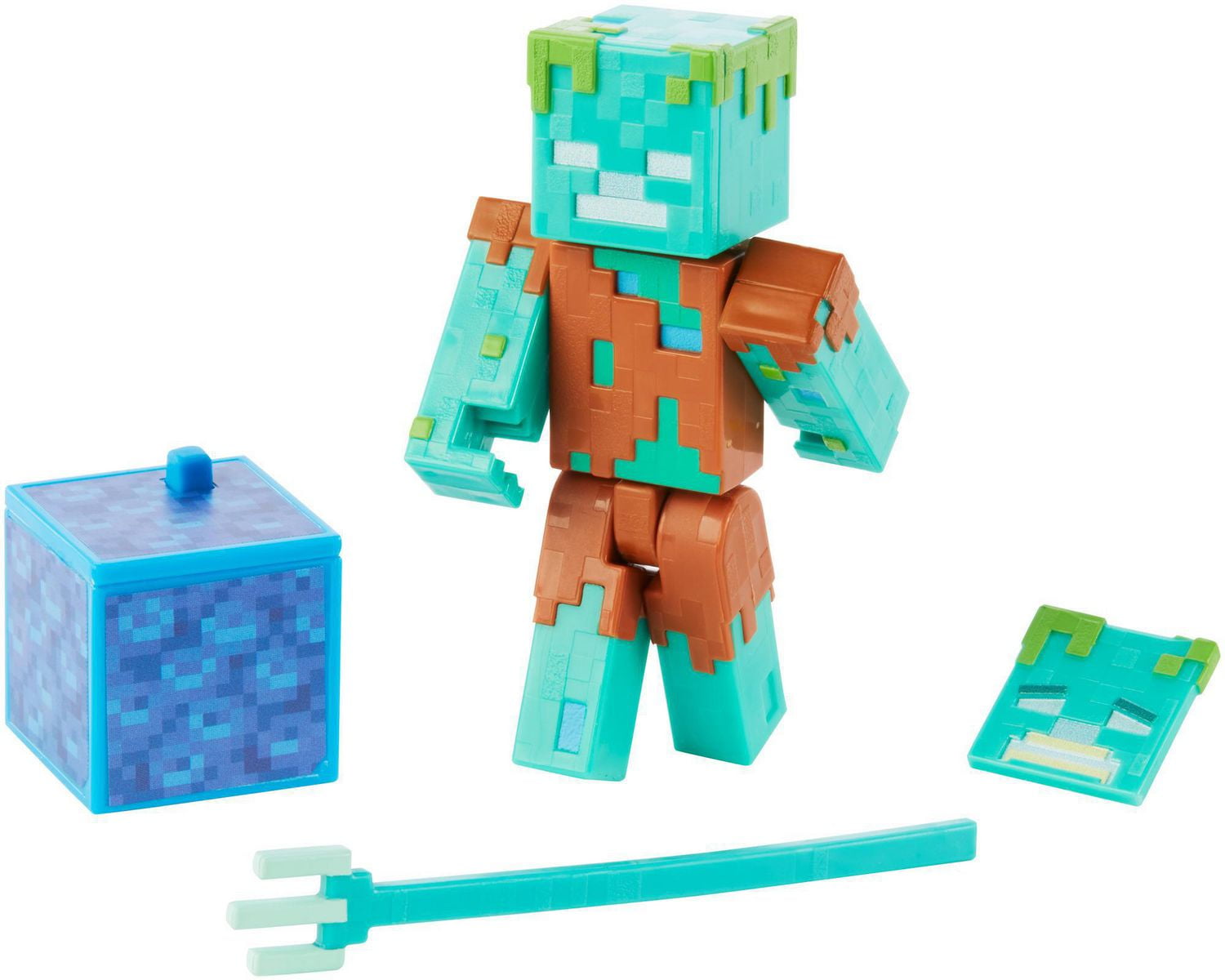 Minecraft drowned clearance toy