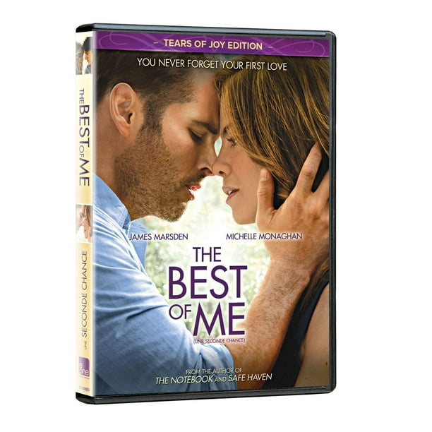 Film The Best of Me (DVD)