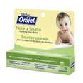 thumbnail image 2 of Orajel Baby Natural Source Homeopathic Teething Gel, 9.5g  from #1 Oral Pain Relief Brand, 2 of 6