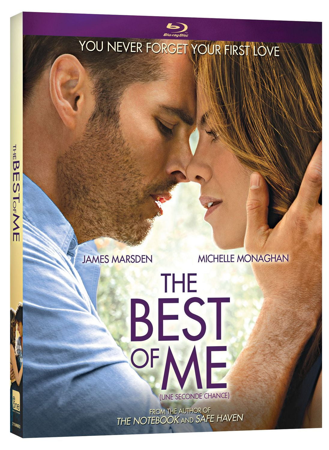 The Best Of Me (Blu-ray) | Walmart Canada