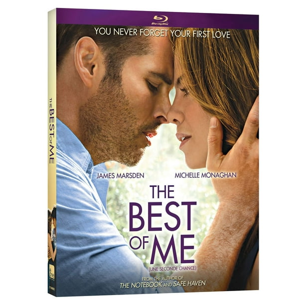 Film The Best of Me (Blu-ray)