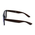 thumbnail image 3 of TropicCal Navy Square Sunglasses, 3 of 3