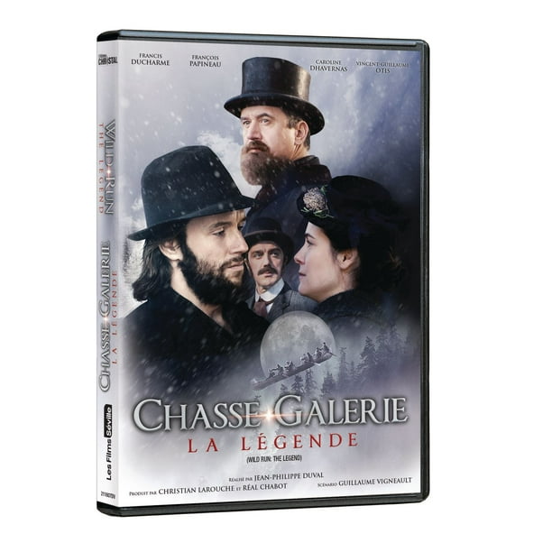 Film Chasse-galerie : La légende, DVD - Français 