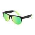 thumbnail image 1 of George Kid's Green Square Sunglasses, 1 of 3