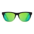 thumbnail image 2 of George Kid's Green Square Sunglasses, 2 of 3
