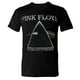 T-shirt sous licence à manches courtes à éraflures « Pink Floyd Dark Side of the Moon » pour hommes – image 1 sur 1