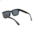 thumbnail image 4 of George Men's Black Square Sunglasses, 4 of 5
