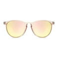 thumbnail image 2 of Time & Tru Women's Pink Round Sunglasses, 2 of 3