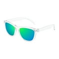 thumbnail image 1 of George Kid's Clear Square Sunglasses, 1 of 3