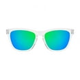 thumbnail image 2 of George Kid's Clear Square Sunglasses, 2 of 3