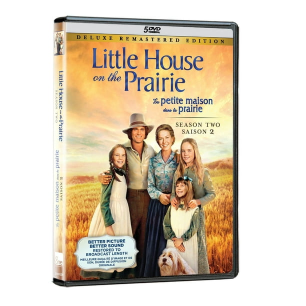 Série télévisée Little House On The Prairie - Saison 2