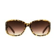 thumbnail image 2 of Time & Tru Women's Oversized Rectangle Sunglasses, 2 of 5