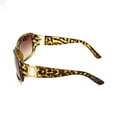 thumbnail image 3 of Time & Tru Women's Oversized Rectangle Sunglasses, 3 of 5