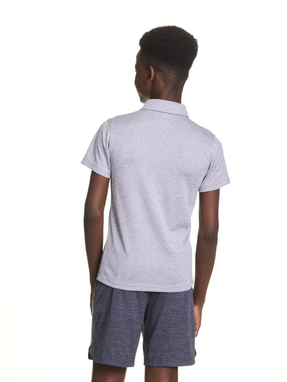 Reebok Boys Ace Performance Polo Shirt