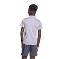 thumbnail image 3 of Reebok Boys Ace Performance Polo Shirt, 3 of 6