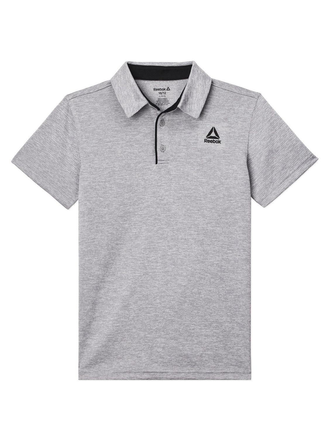 Reebok Boys Ace Performance Polo Shirt