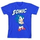 T-shirt SONIC de Sega pour garçons – image 1 sur 1