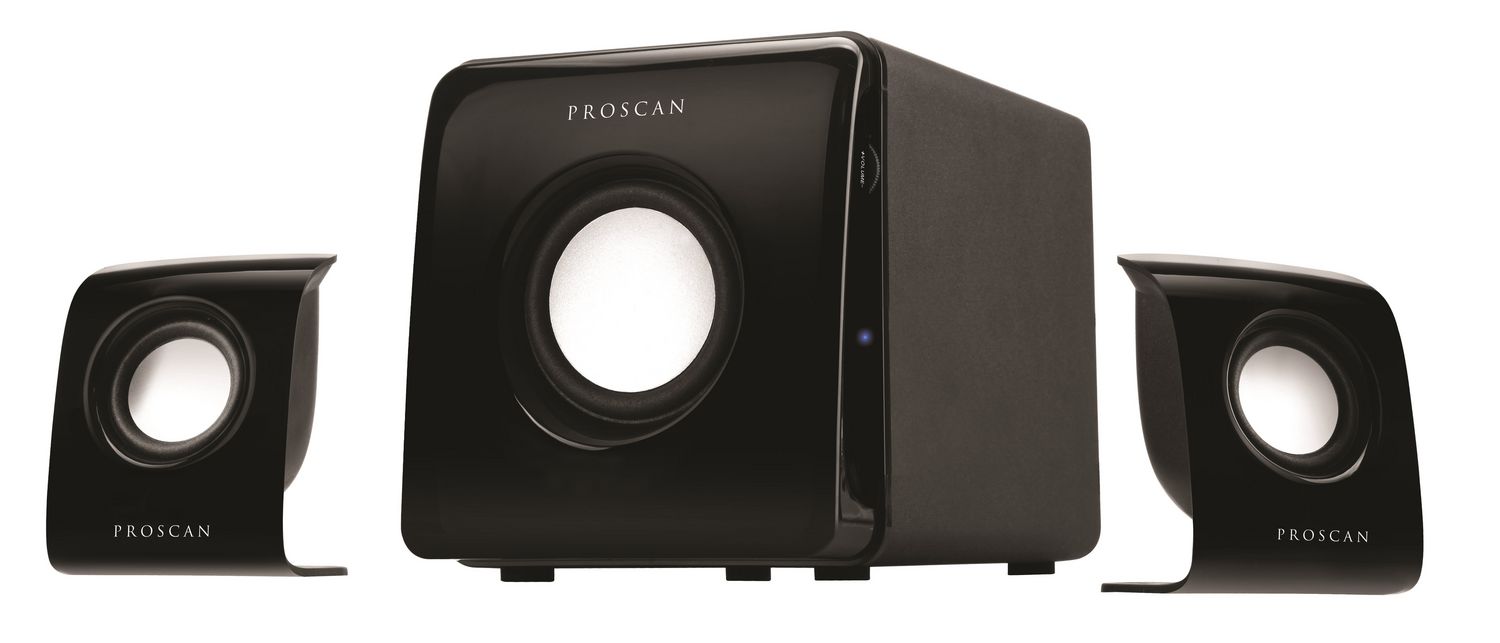 Proscan 2.1 Home Speaker System | Walmart Canada