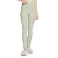 thumbnail image 1 of No Boundaries Women's Waffle Knit Legging, 1 of 6