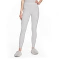 thumbnail image 1 of No Boundaries Women's Waffle Knit Legging, 1 of 6