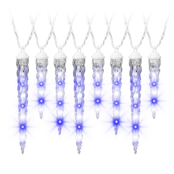 Shooting Star Light String-Icicle-S/8-11