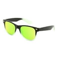 thumbnail image 1 of Lunettes de soleil carrées vertes pour enfants de George, 1 of 3