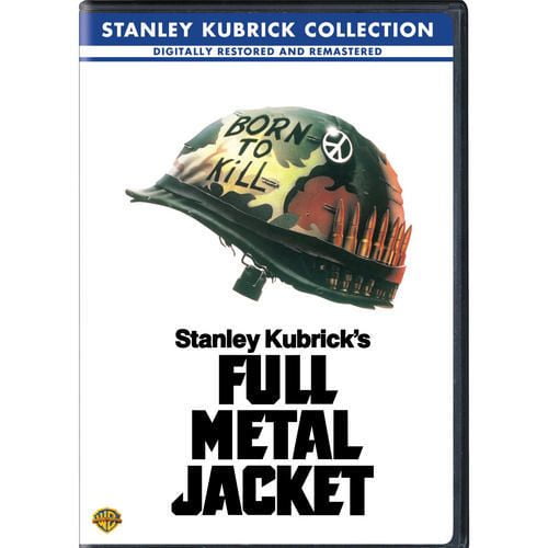 Film Full Metal Jacket (Stanley Kubrick Collection) (DVD) (Anglais)