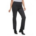 thumbnail image 1 of Penmans Women's Printed Straight Leg Pant, 1 of 6