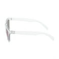 thumbnail image 3 of George Kid's Clear Square Sunglasses, 3 of 3