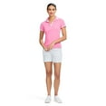 thumbnail image 1 of KRYSTINA PRINTED TWILL SHORT, 1 of 5