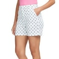 thumbnail image 3 of KRYSTINA PRINTED TWILL SHORT, 3 of 5