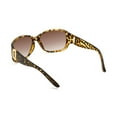 thumbnail image 4 of Time & Tru Women's Oversized Rectangle Sunglasses, 4 of 5