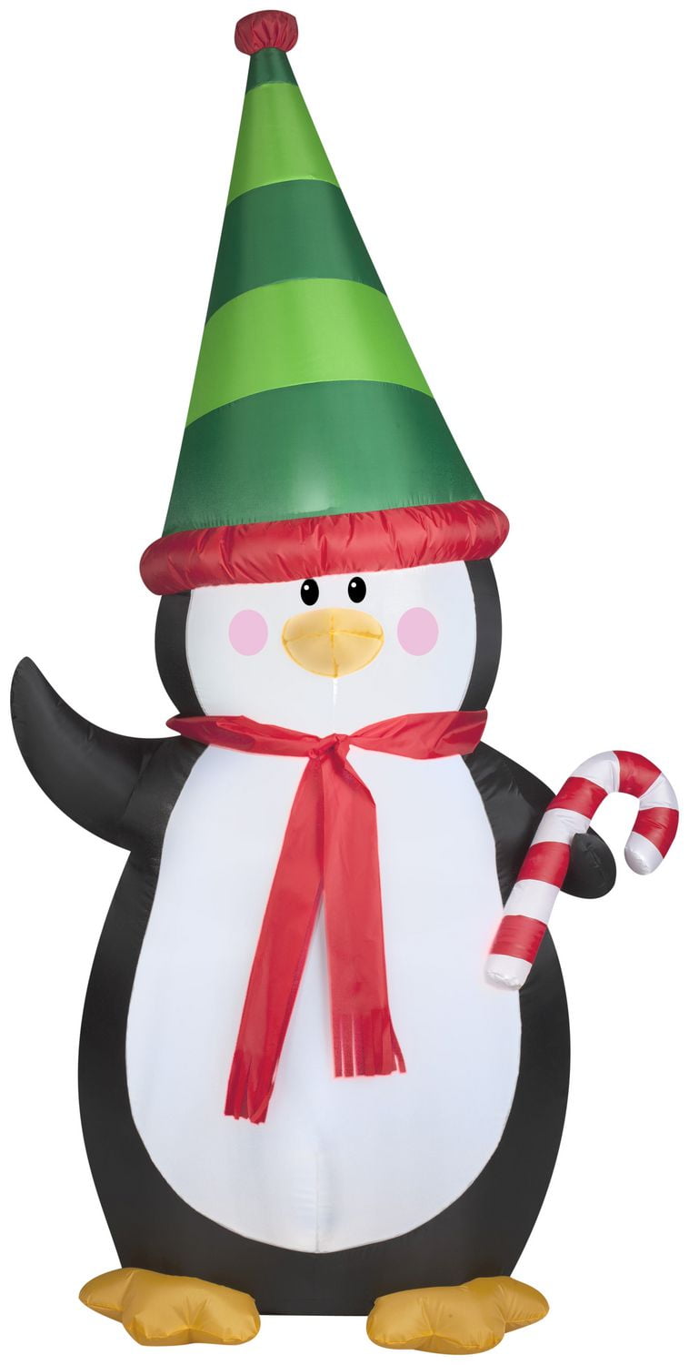 Airblown 7FT Inflatable Penguin Walmart Canada