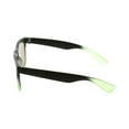 thumbnail image 3 of Lunettes de soleil carrées vertes pour enfants de George, 3 of 3