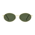 thumbnail image 2 of Ecko Unltd. Gold Round Sunglasses, 2 of 5