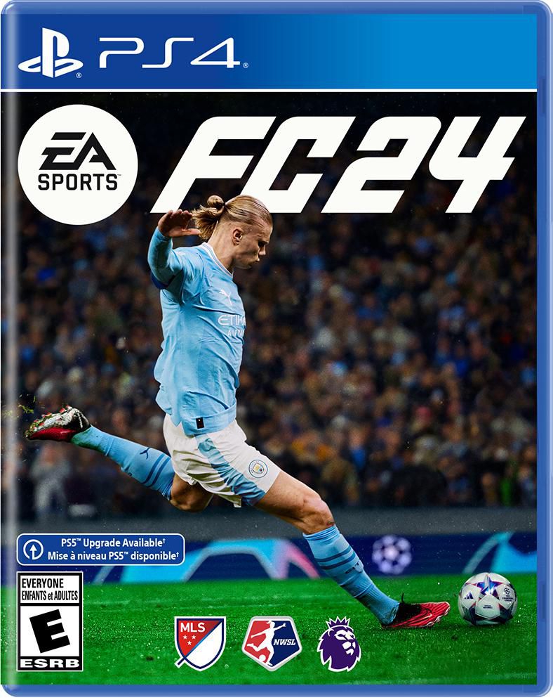 EA SPORTS FC 24 (PS4) - Walmart.ca