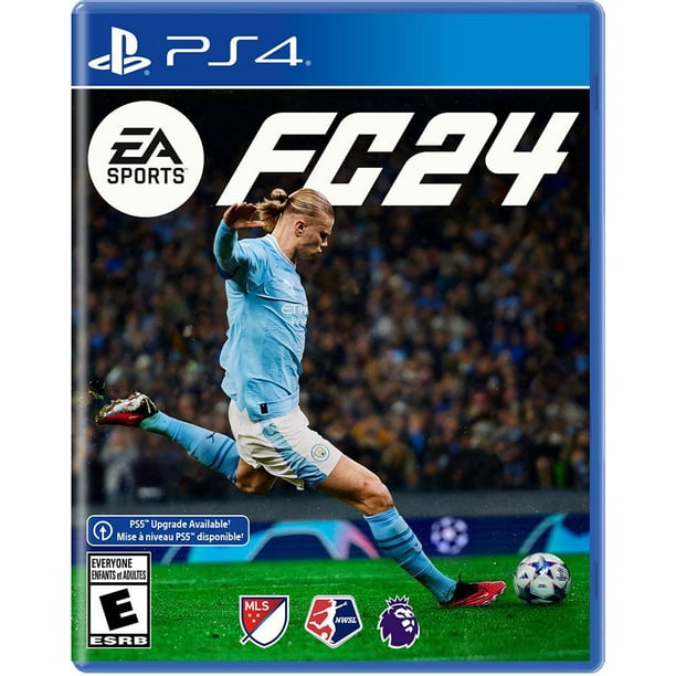 Jeu FC 24 PS4 (FIFA 24)
