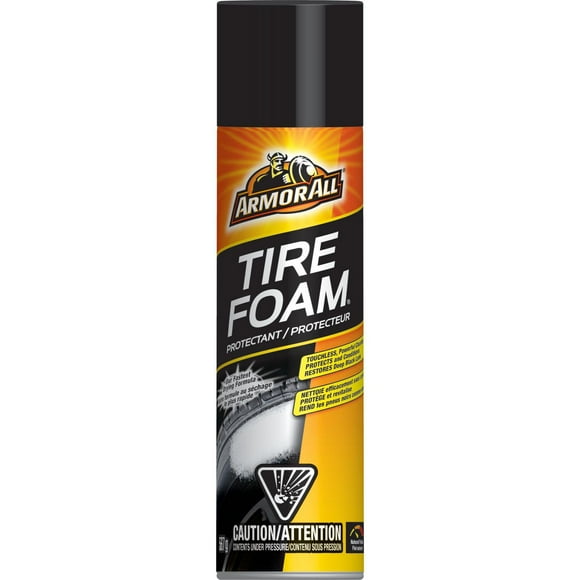 Armor All Tire Foam Protectant - 20 OZ, Tire Foam Protectant - 20 OZ