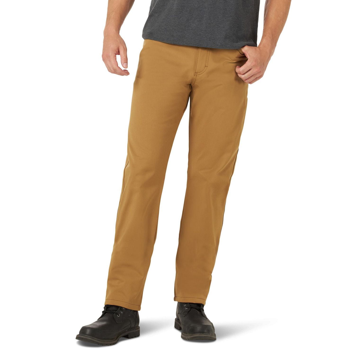 wrangler angler pants khaki