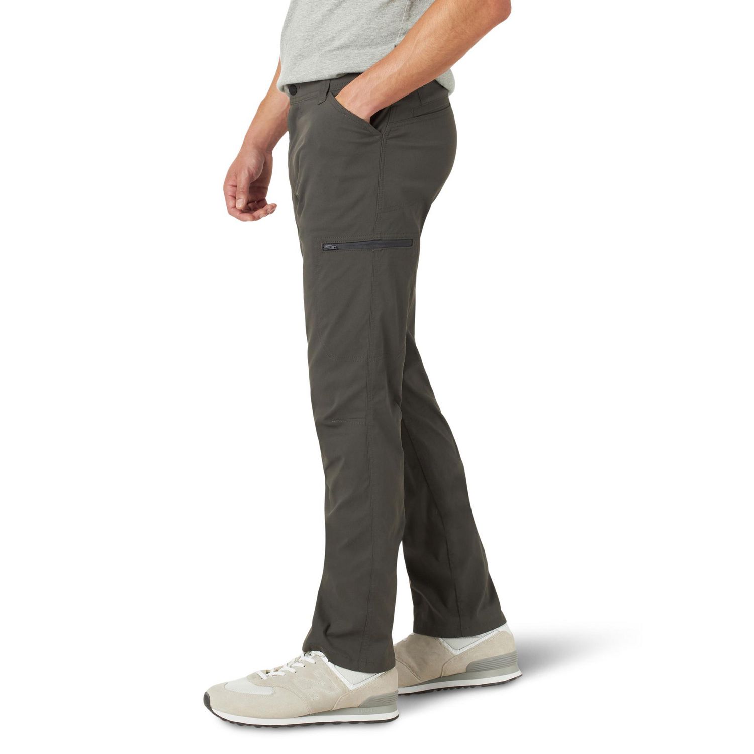 Wrangler Men's Outdoor Performance Pant, Quick dry fabric - Walmart.ca