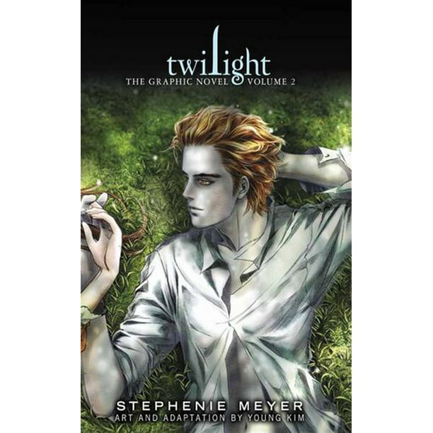 Twilight: The Graphic Novel Vol. 2