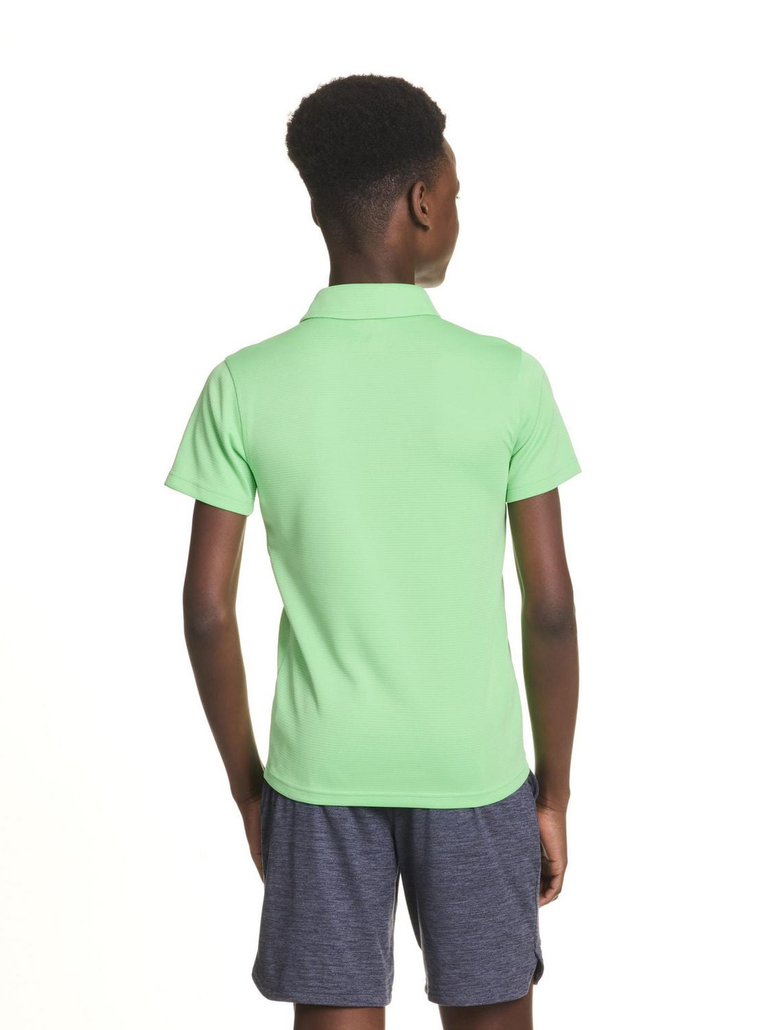 Polo Reebok Ace Performance pour garçon