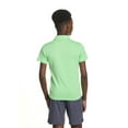 thumbnail image 2 of Reebok Boys Ace Performance Polo Shirt, 2 of 6