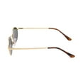 thumbnail image 3 of Ecko Unltd. Gold Round Sunglasses, 3 of 5