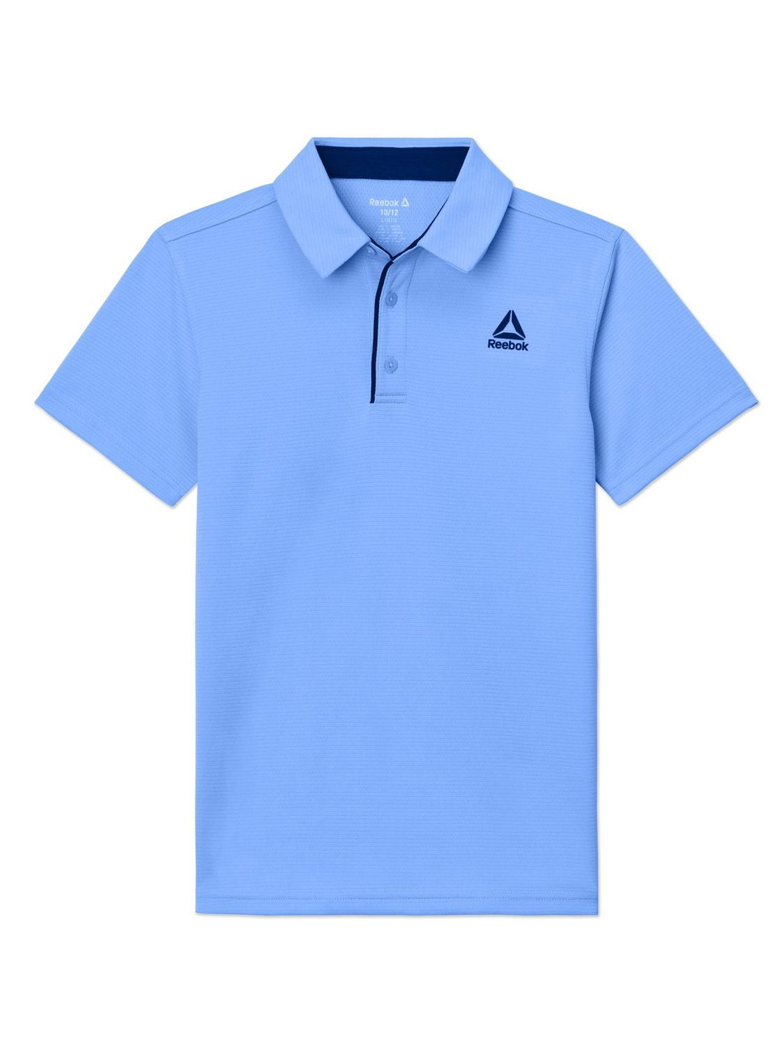 Reebok Boys Ace Performance Polo Shirt
