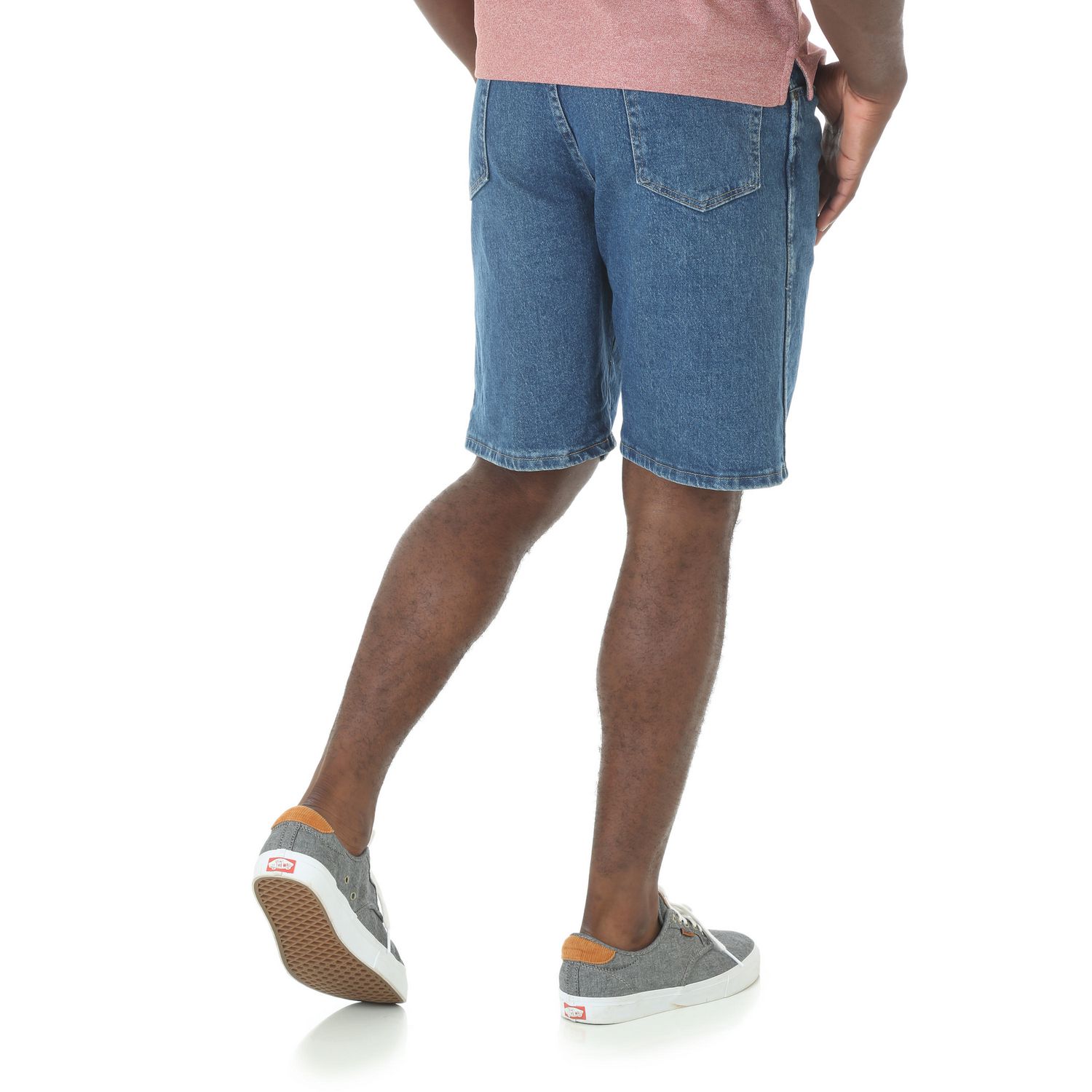 Walmart mens wrangler sales jean shorts